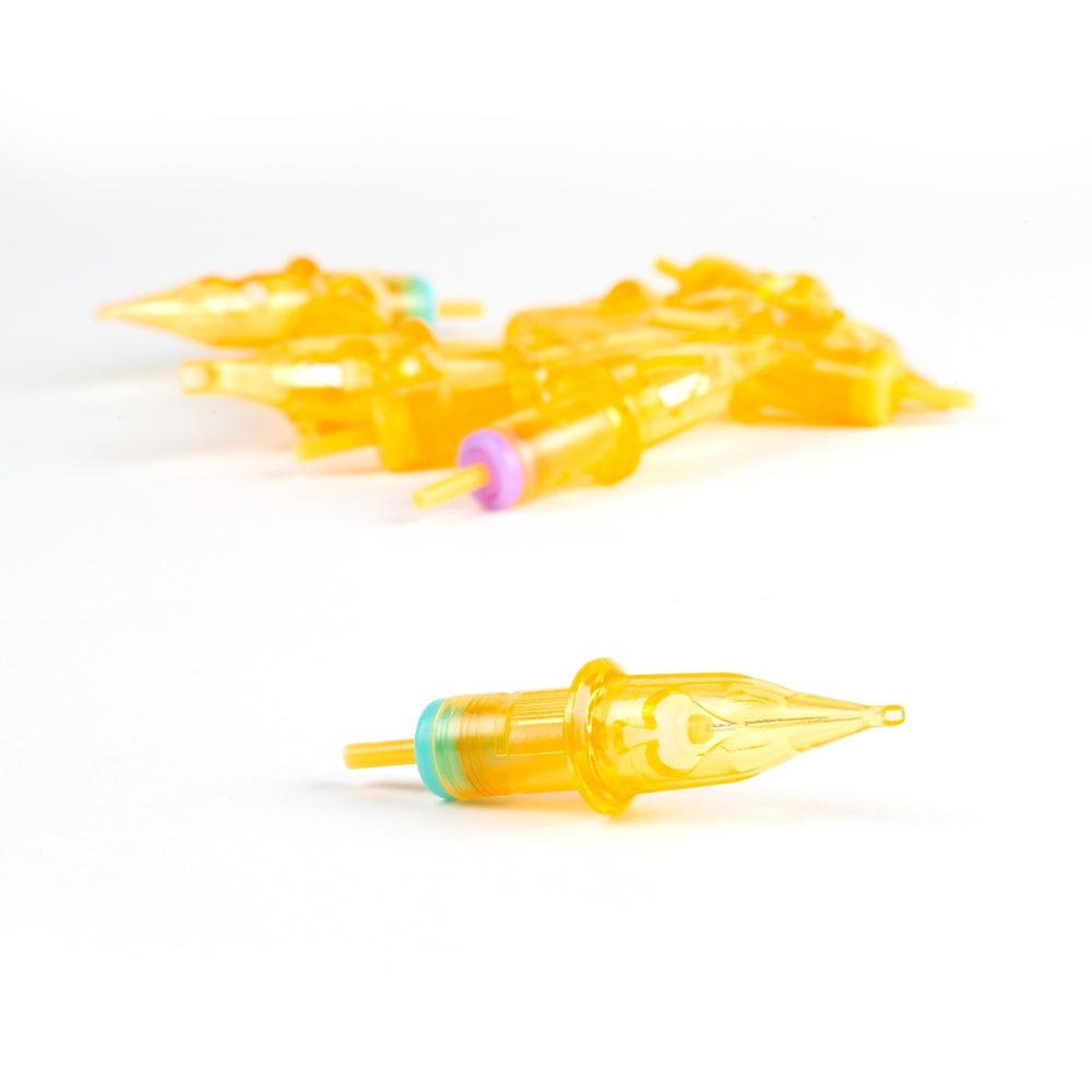 Spades Cartridge Needles — Box of 20 - Painful Pleasures