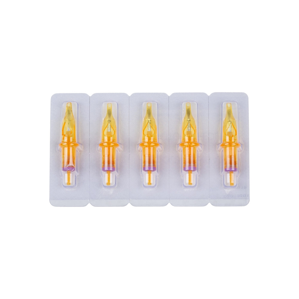 Spades Cartridge Needles — Box of 20 (blister pack 7)