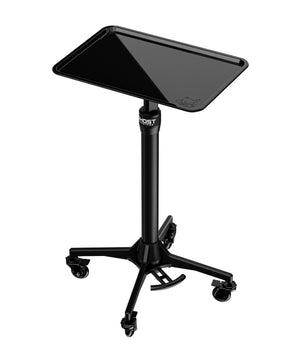 Ghost Mayo Tray Kit (Mayo Stand Base + Standard Ghost Tray) — Pick Color Black Studio Mayo Base