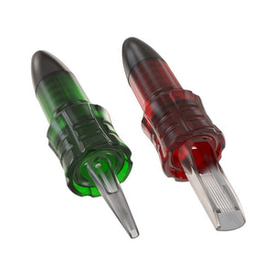 Stigma-Rotary® Advanced Cartridge Tattoo Needles — Box of 10 - Painful Pleasures