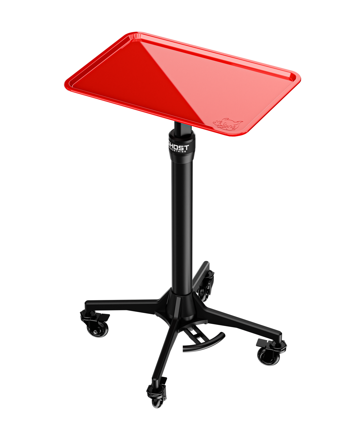 Ghost Mayo Tray Kit (Mayo Stand Base + Standard Ghost Tray) — Pick Color