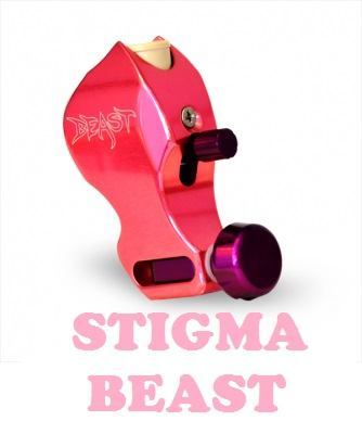 Stigma-Rotary Beast Tattoo Machine - Body Only
