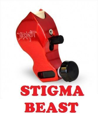 Stigma-Rotary Beast Tattoo Machine - Body Only