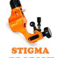 Stigma-Rotary® Prodigy Tattoo Machine (Body Only) — Pick Color