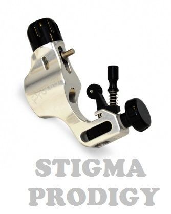 Stigma-Rotary® Prodigy Tattoo Machine (Body Only) — Pick Color