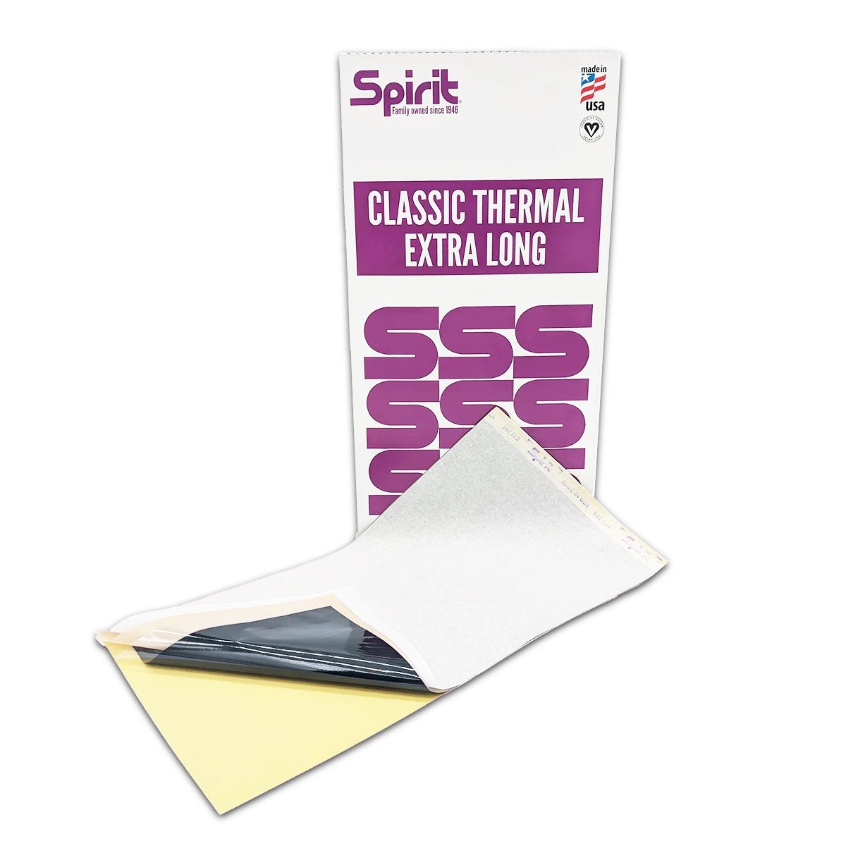 Spirit Original Tattoo Thermal Image Copier Paper — 8-1/2