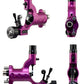 Ink Machines Dragonfly X2 Rotary Tattoo Machine – Pick Color