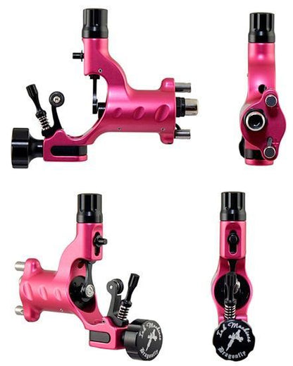 Ink Machines Dragonfly X2 Rotary Tattoo Machine – Pick Color - Painful Pleasures