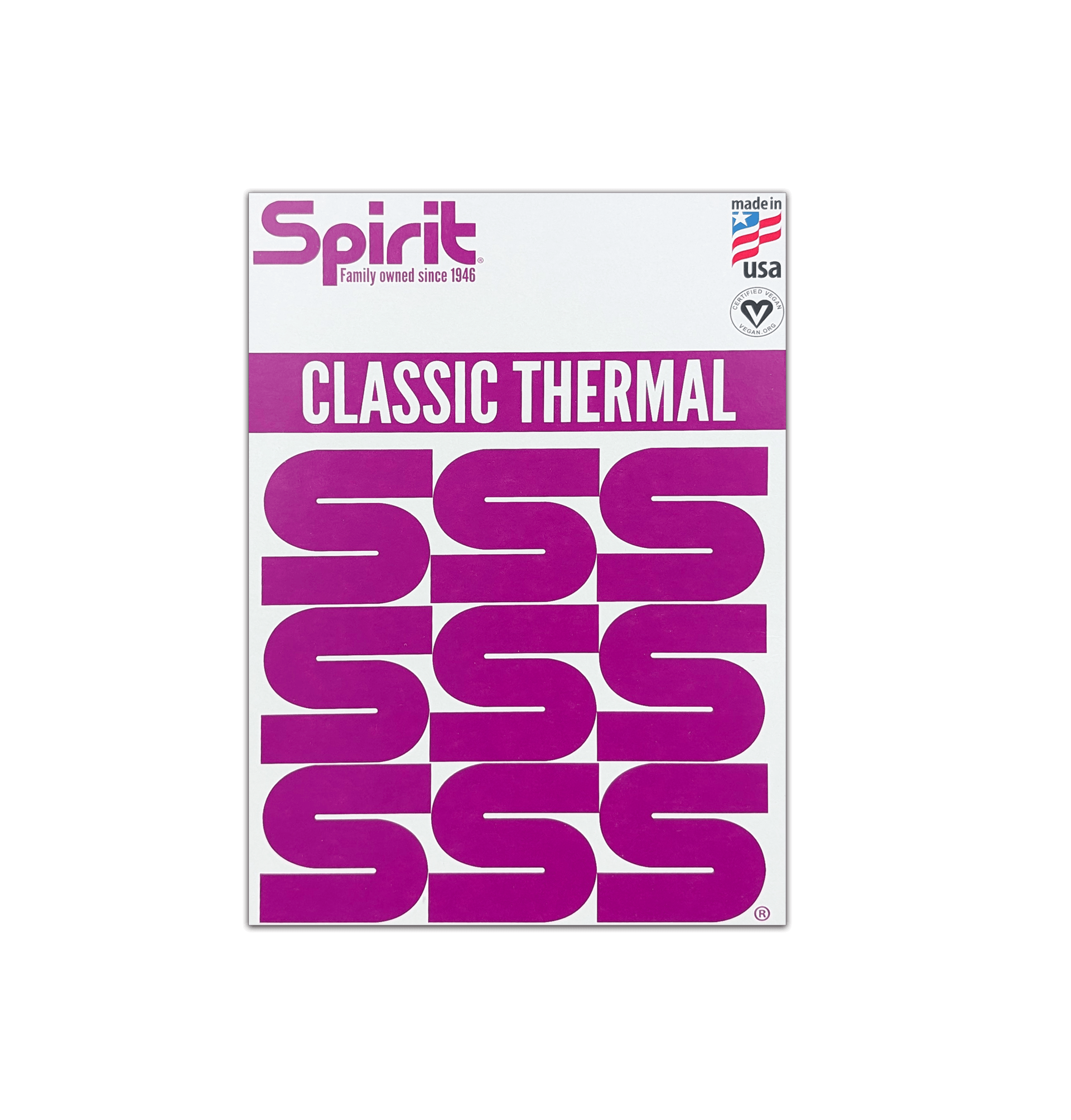 Spirit Original Tattoo Thermal Image Copier Paper — 8-1/2" x 11” — 100 Sheets - Painful Pleasures
