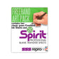 Spirit Freehand Art Pack - 2 Classic Green Freehand Sheets and 20 Blank Transfer Sheets