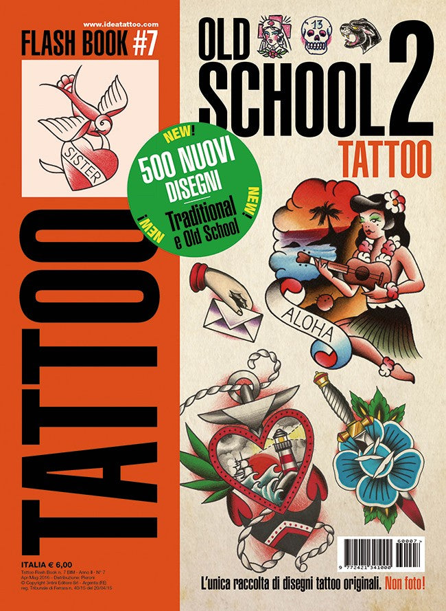Old School 2 — Softcover Book