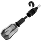 Click Ergo Cartridge Grip Gunmetal - Painful Pleasures