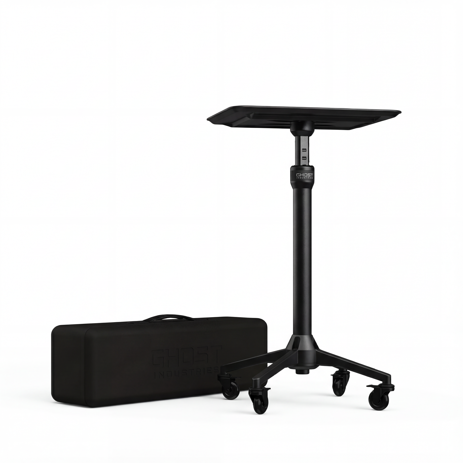 Ghost Travel Tray (Base Only) - Painful Pleasures