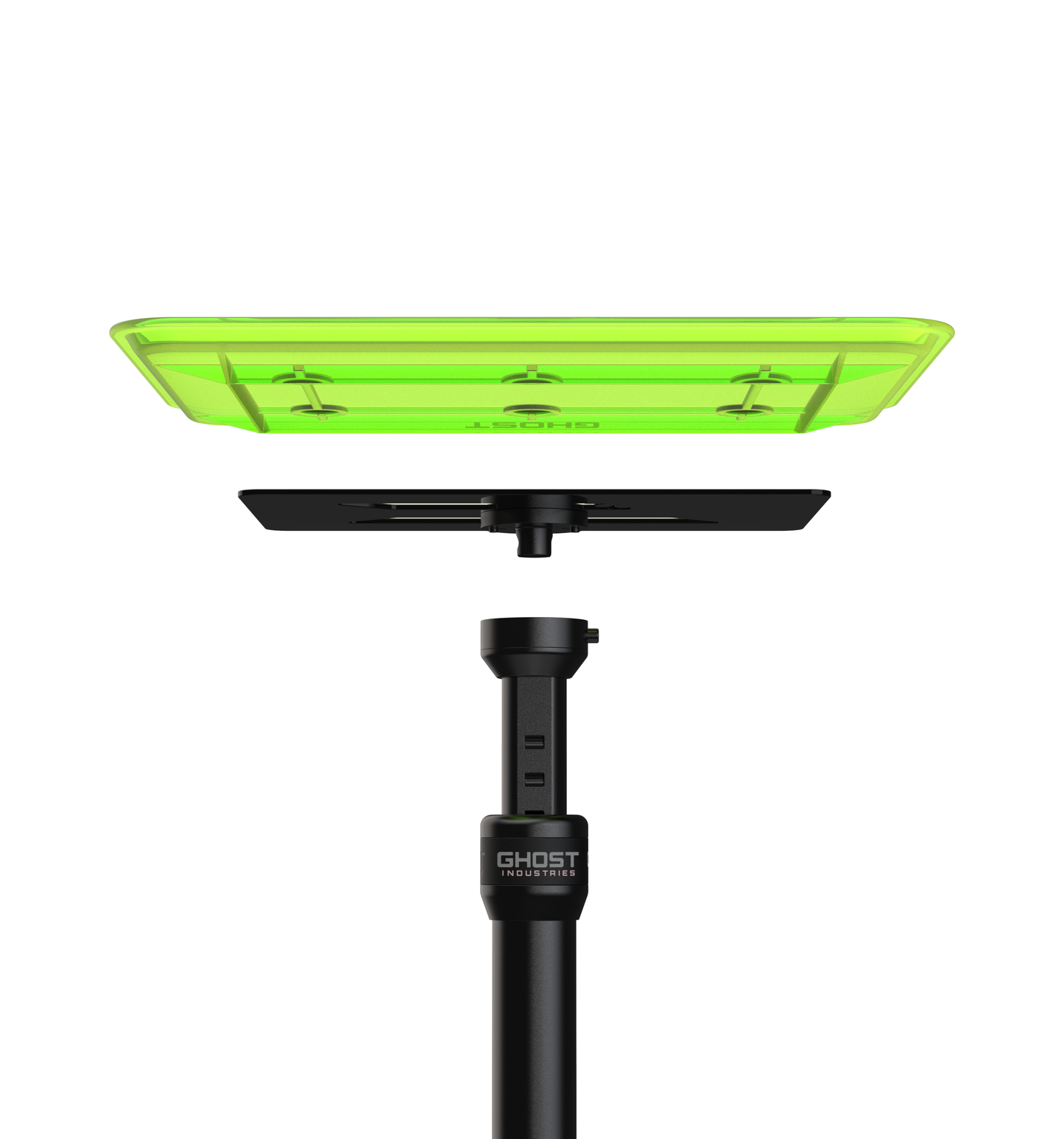 Ghost Travel Tray (Base Only) - Painful Pleasures