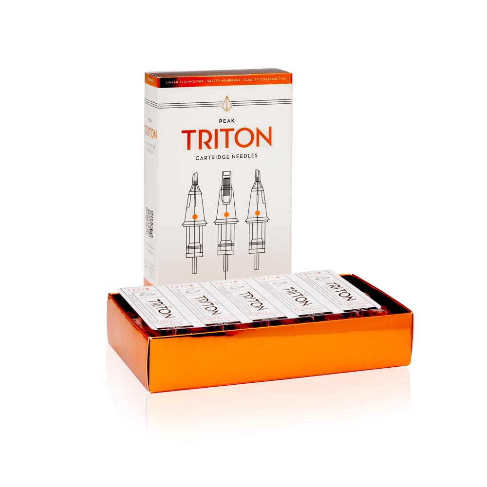 Peak Triton Needles – Box of 20