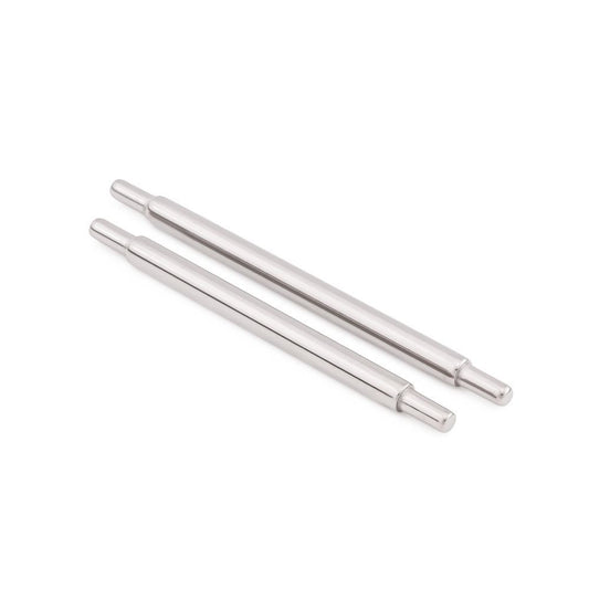 Tilum 6g (4mm) Titanium Pin Replacement for Gilson Hooks - 44mm or 50mm