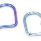 14g Niobium Unbreakable Heart- 3 Sizes - Painful Pleasures