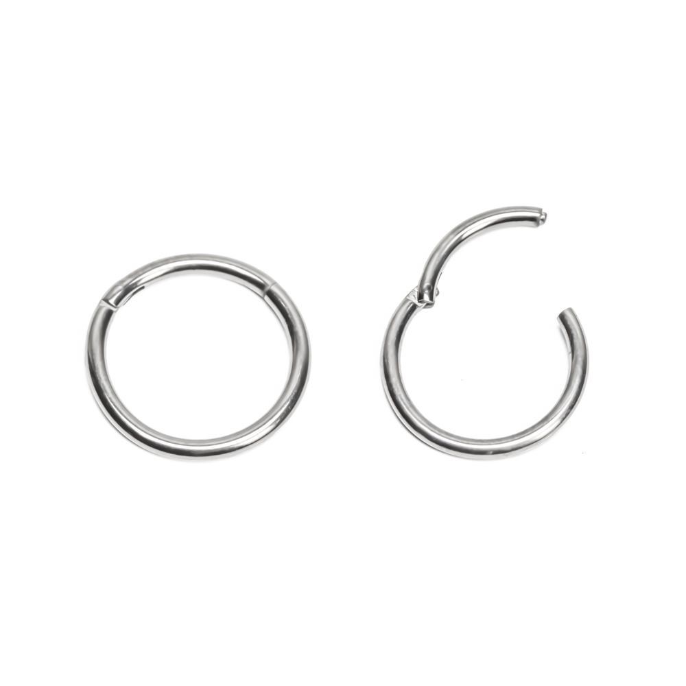 Tilum 14g Titanium Segment Clicker - Price Per 1