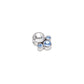 Tilum Jewel Bubble Cluster Captive Bead with 4mm Crystal - Price Per 1 - Painful Pleasures