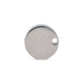 Tilum Titanium Septum Clicker Adapter - 4g to 5/8"
