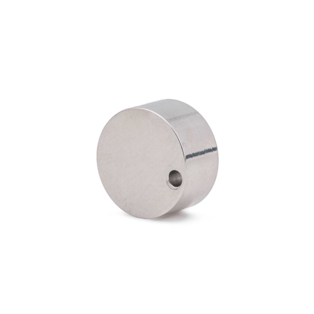 Tilum Titanium Septum Clicker Adapter - 4g to 5/8"