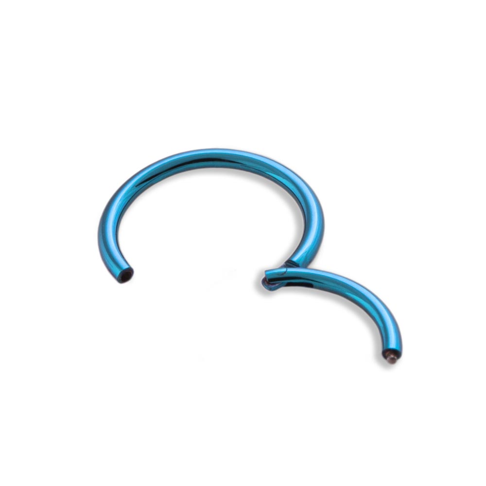 Tilum 18g Titanium Segment Clicker - Price Per 1