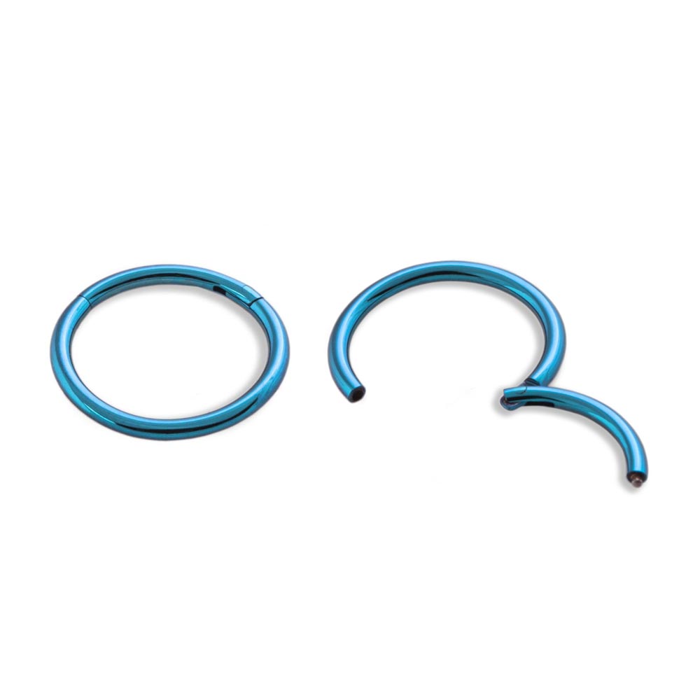 Tilum 18g Titanium Segment Clicker - Price Per 1
