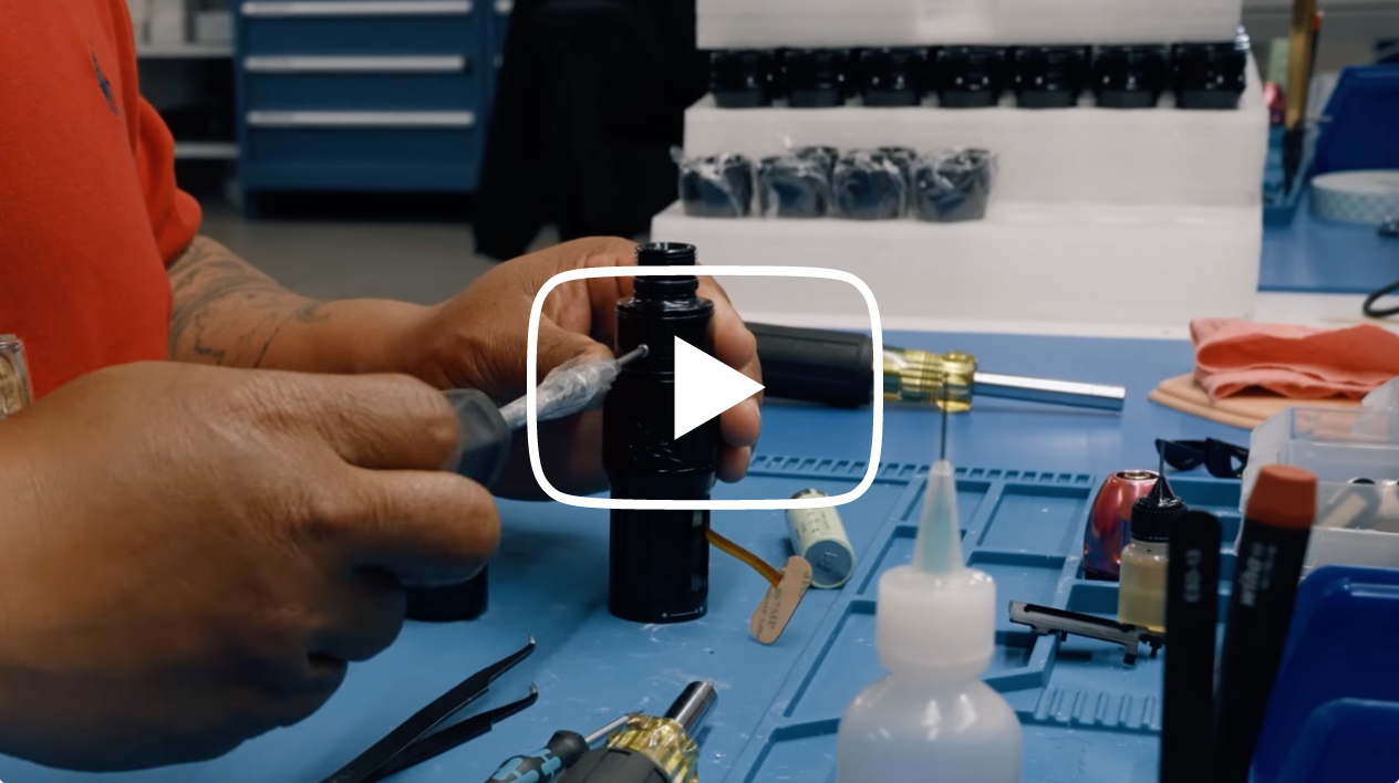 Load video: Built in the USA — Here’s Why FK Irons Machines Perform BETTER