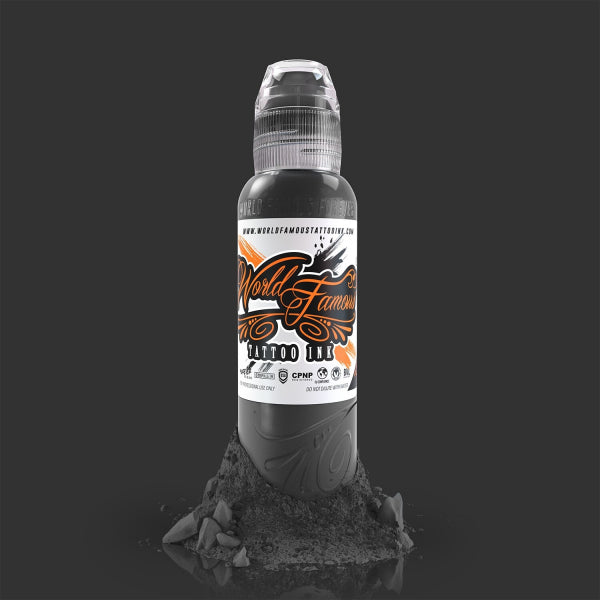 2B — World Famous Tattoo Ink — Pick Size - Painful Pleasures