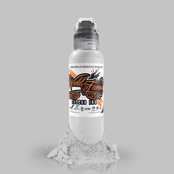2H — World Famous Tattoo Ink — Pick Size