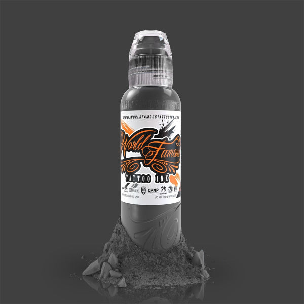 B — World Famous Tattoo Ink — Pick Size - Painful Pleasures