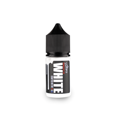 Allegory Premium Tattoo Ink — White — Pick Size