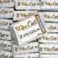 Wipe Outz Premium Dry White Tattoo Towels