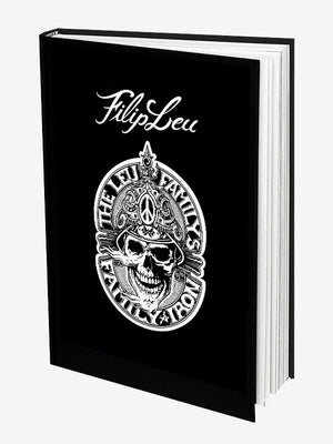 Filip Leu — Hardback Book - Painful Pleasures