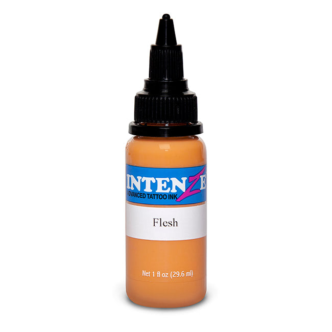 Flesh — Intenze Tattoo Ink — Pick Size - Painful Pleasures