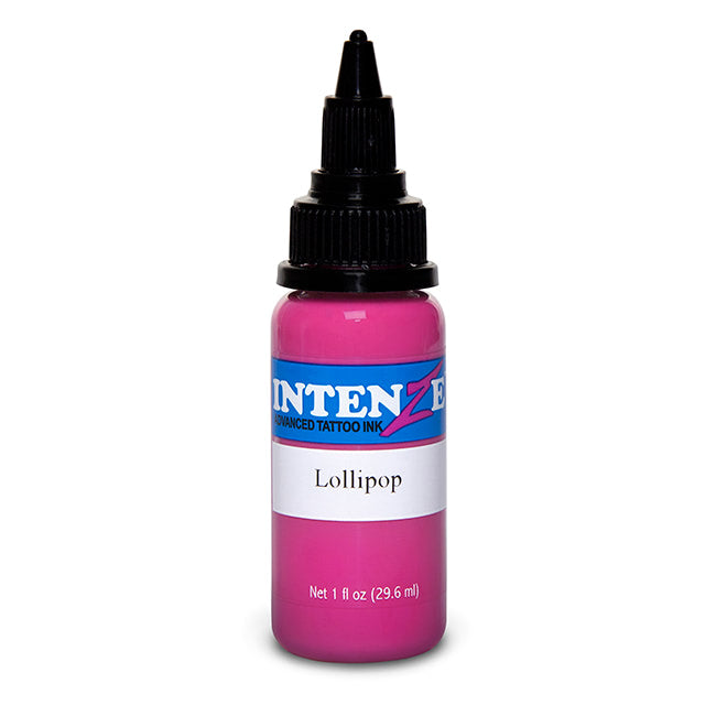Lollipop — Intenze Tattoo Ink — Pick Size