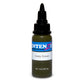 Army Green — Intenze Tattoo Ink — Pick Size - Painful Pleasures