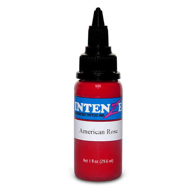 American Rose — Intenze Tattoo Ink — Pick Size