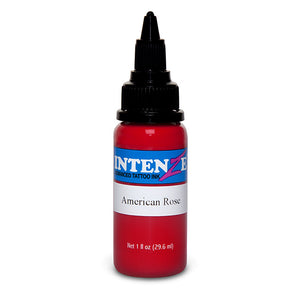 American Rose — Intenze Tattoo Ink — Pick Size - Painful Pleasures