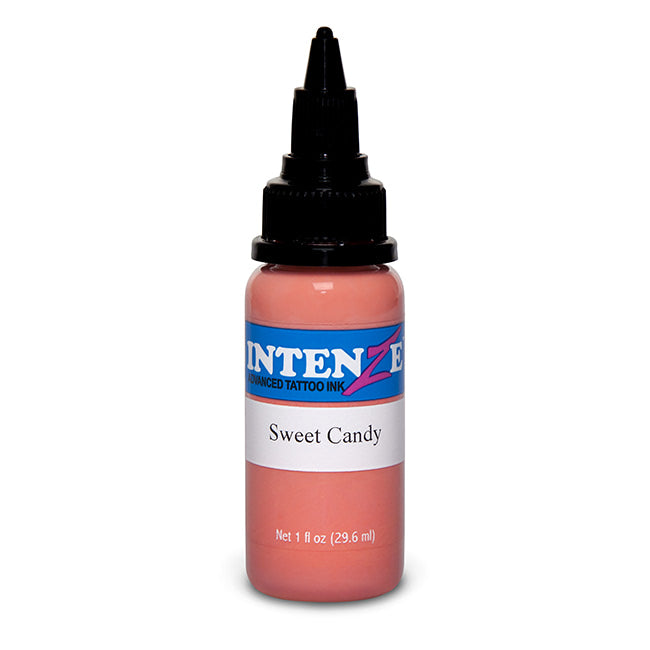 Sweet Candy — Intenze Tattoo Ink — Pick Size