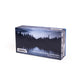 Recovery Umbra Black Disposable Nitrile Gloves — Pick Size — Box of 100