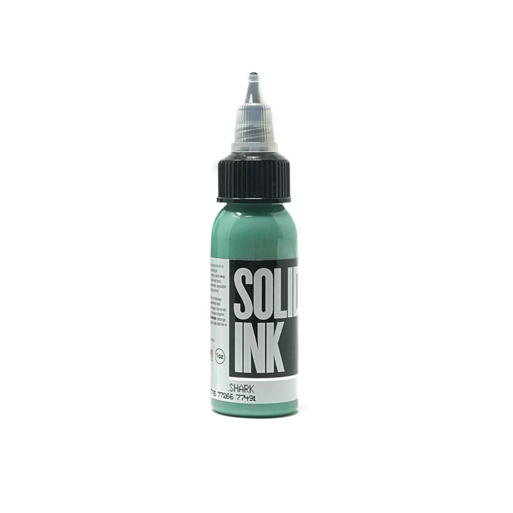 Shark — Solid Ink — 1oz Bottle