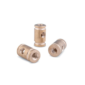 Brass Front Binding Post V3 — 8/32” Threading - Painful Pleasures