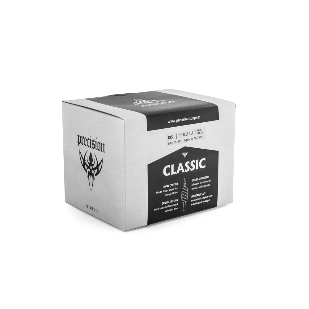 Classic Tube & Grip Sets — Open Box