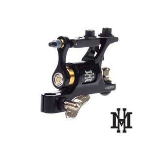 HM Mini Evolution — Fine Liner Rotary Tattoo Machine — Pick Color - Painful Pleasures