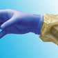 Dynarex Sterile Disposable Latex Gloves — Box of 50