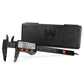 Plastic 6.1” Digital Caliper with LCD Readout and Storage Case