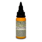 Bright Orange Mario Barth Gold Label - Intenze Tattoo Ink - 1oz Bottle - Painful Pleasures