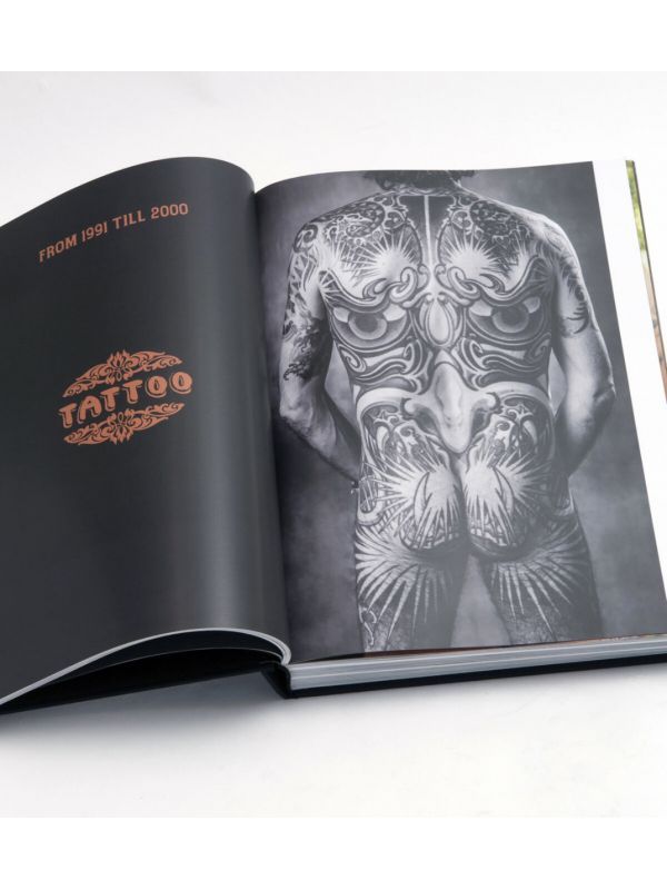 Filip Leu — Hardback Book | PainfulPleasures – Painful Pleasures