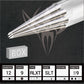 9 round liner tight tattoo needles